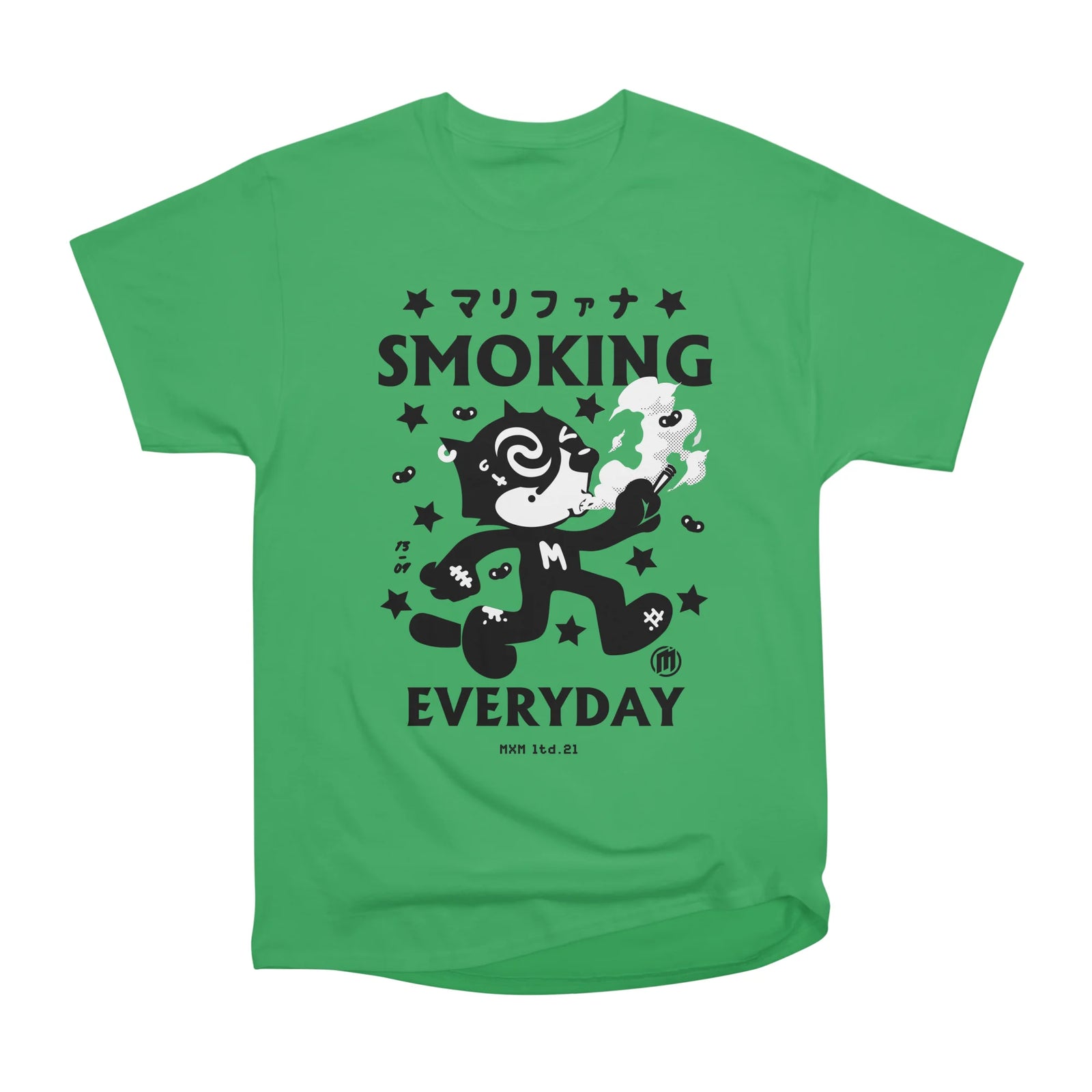 Smoking Everyday