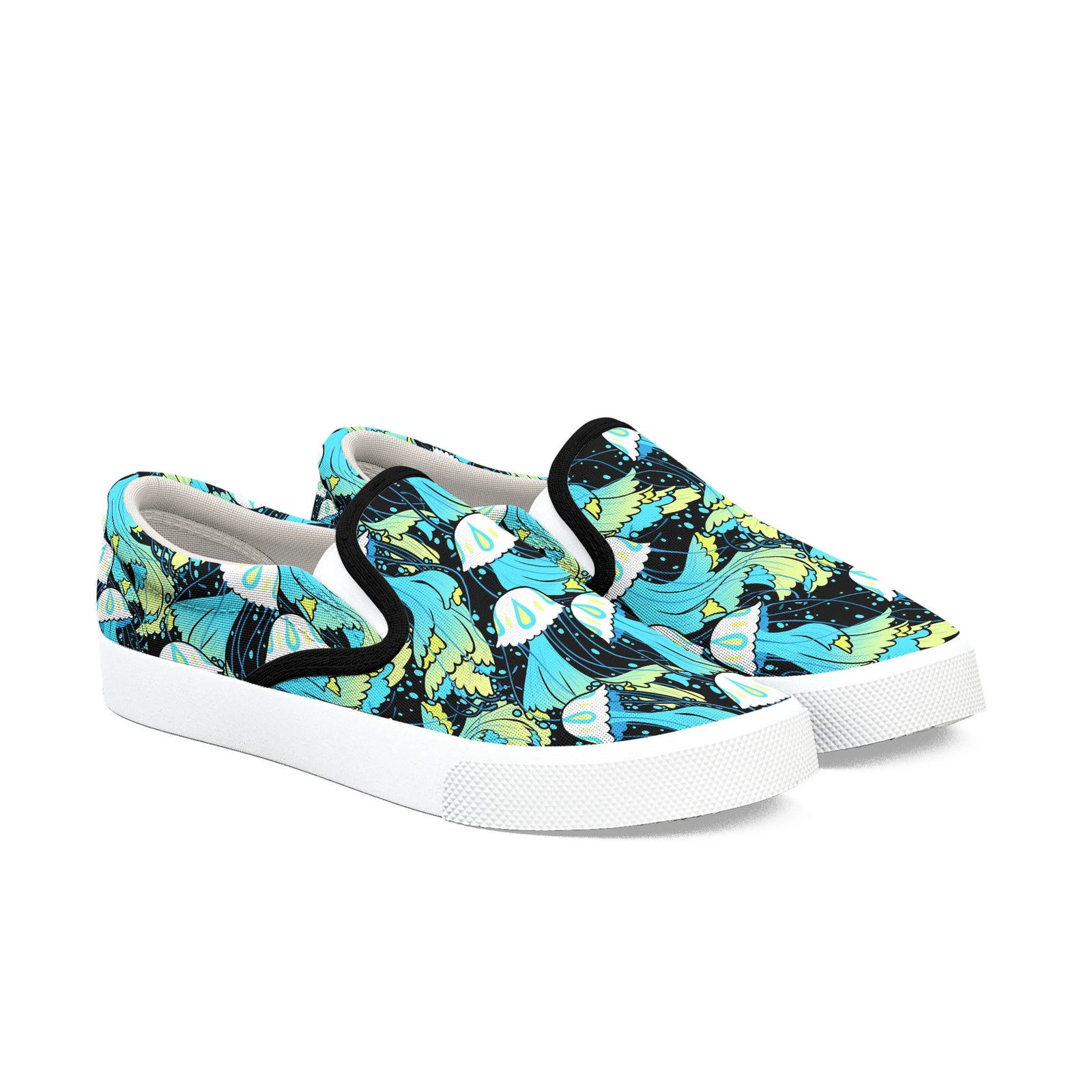 Dancing Jellyfish