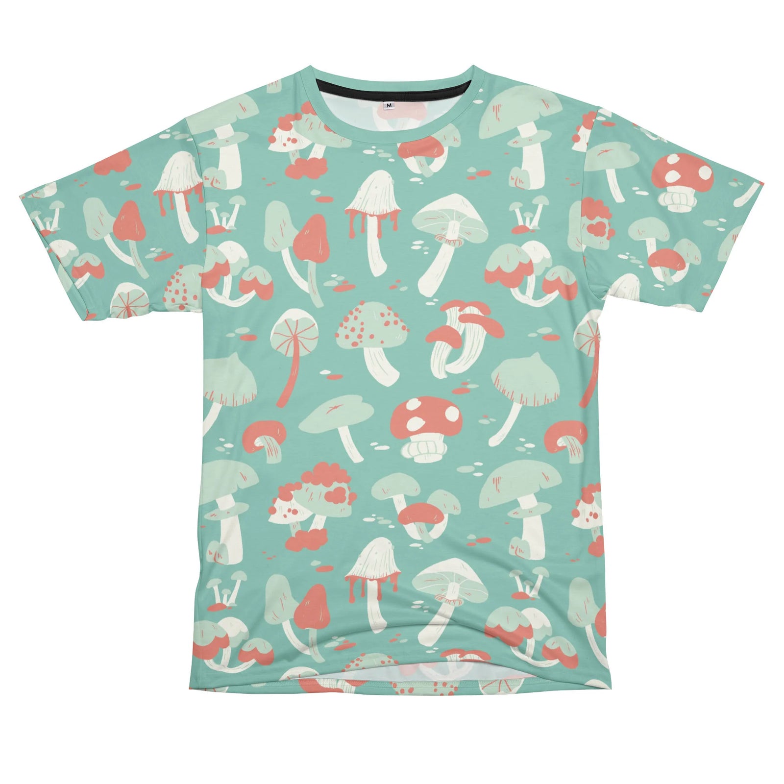 mushrooms spring