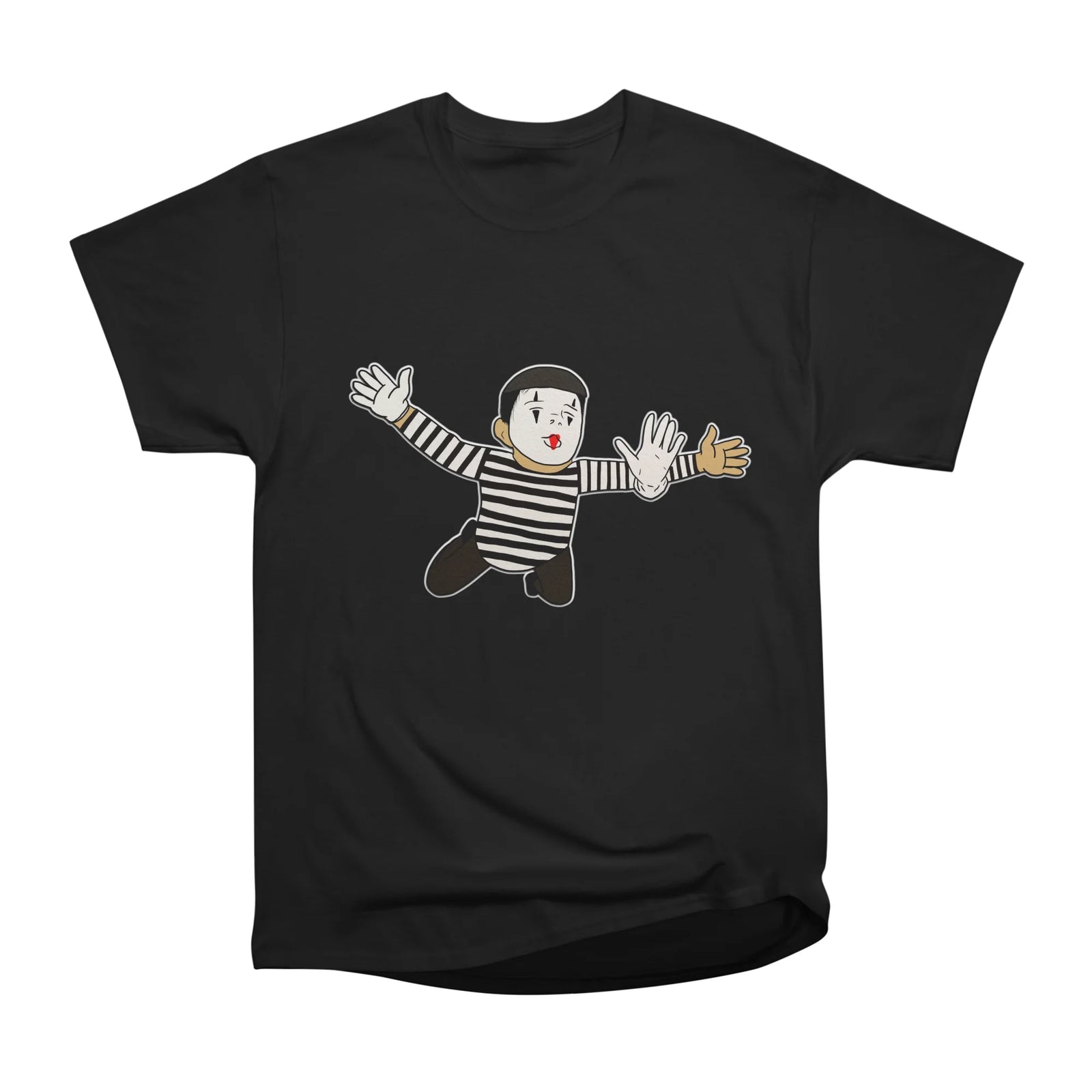 Nevermime Logo