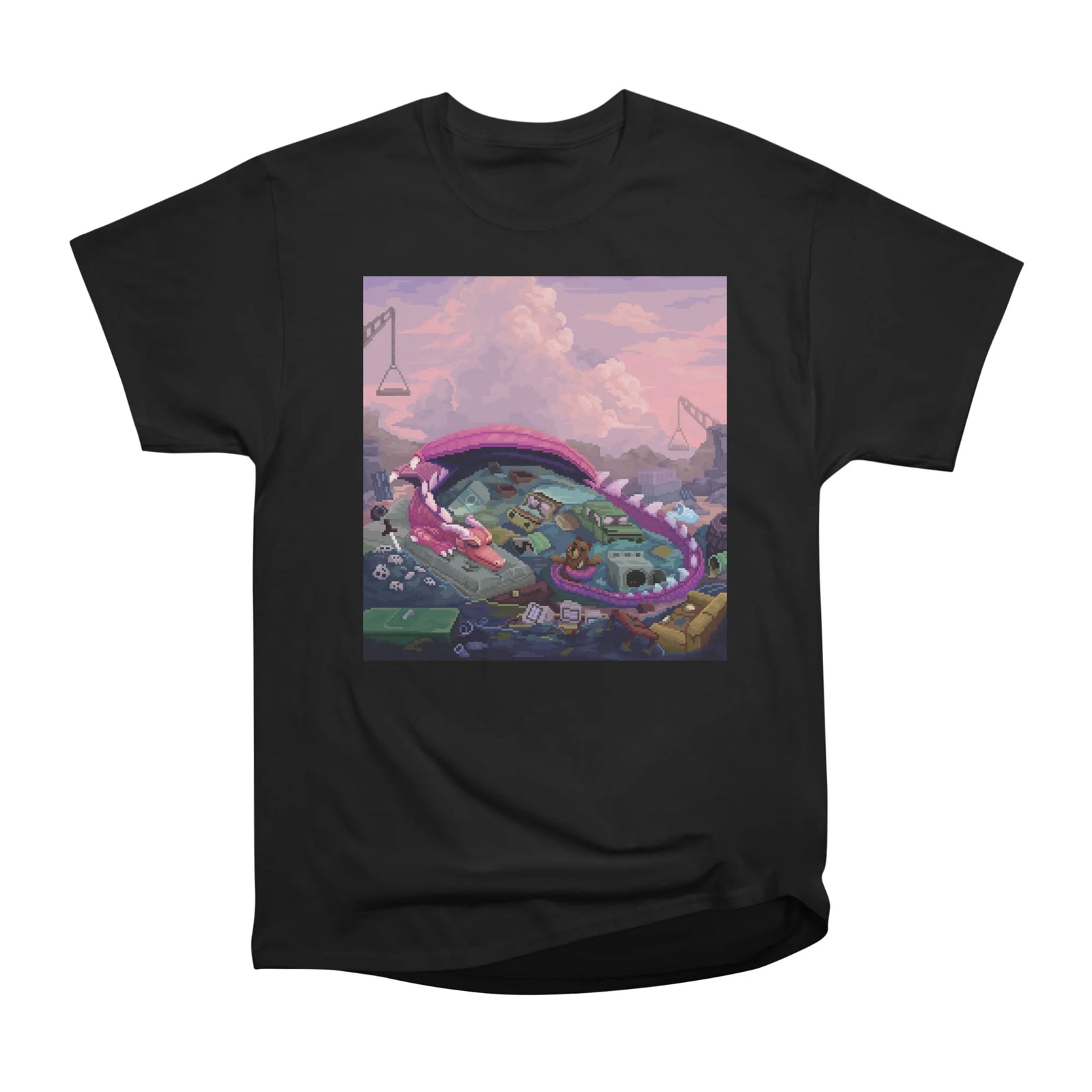 Trash Dragon