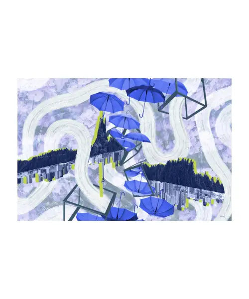 Tanja's Blue