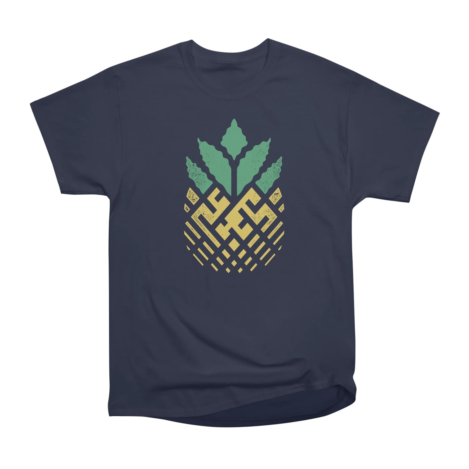 Pineapple Maze