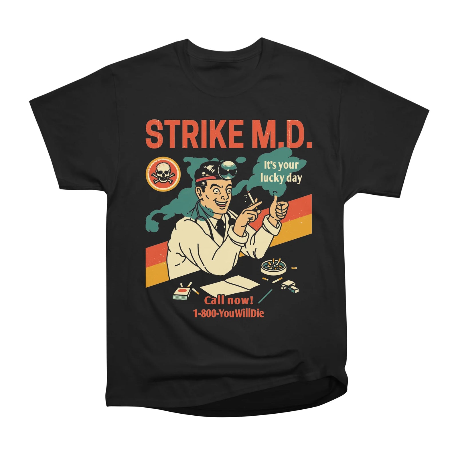 Strike M.D