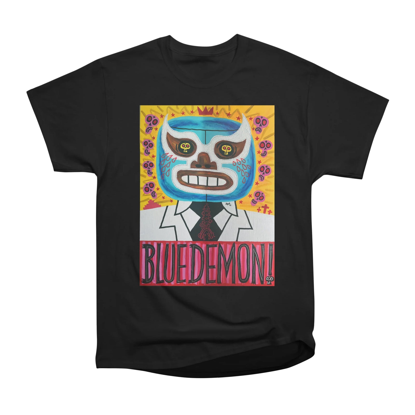 BLUE DEMON
