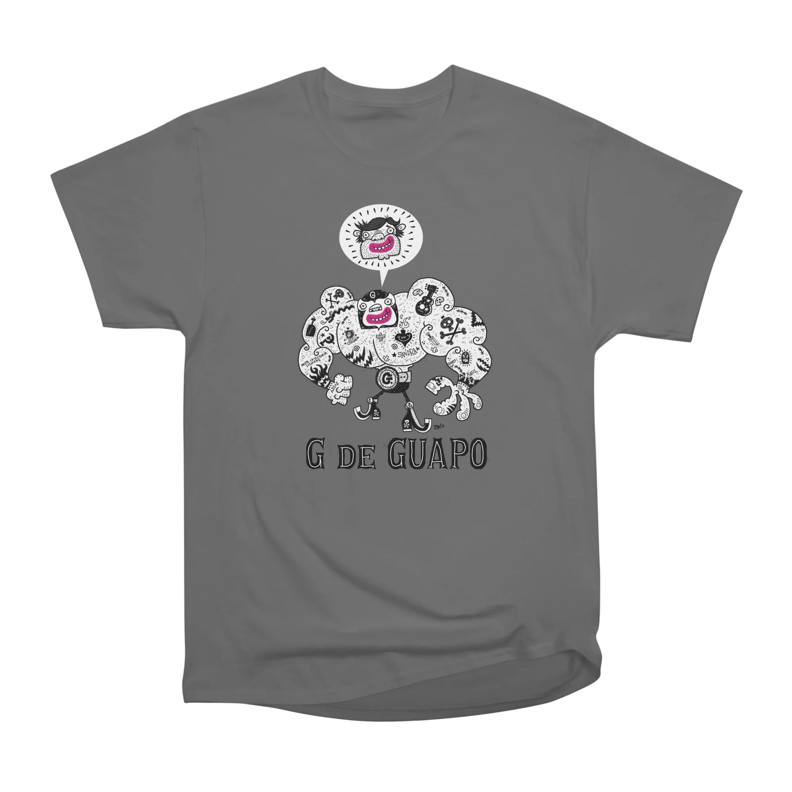 G es de Guapo