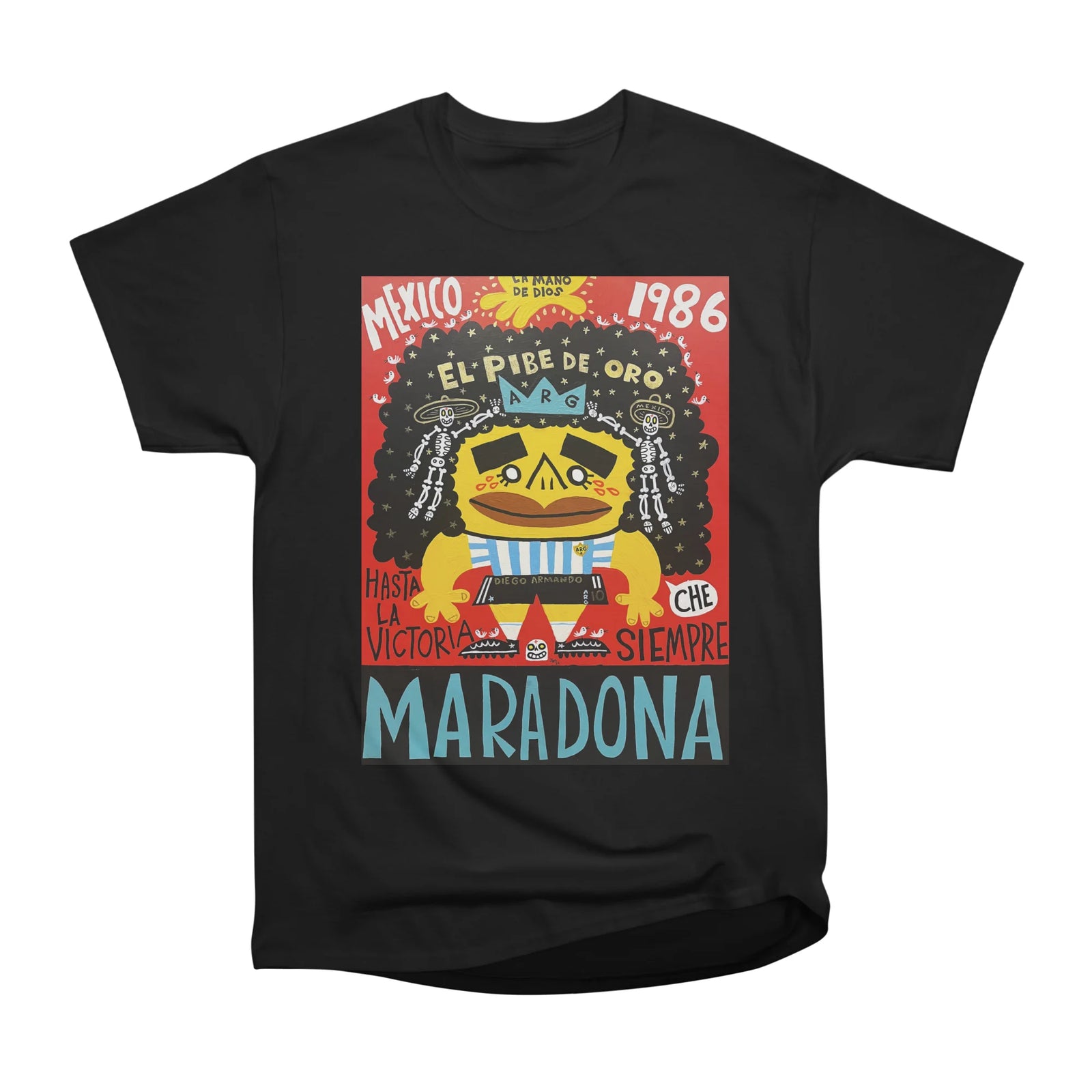 MARADONA
