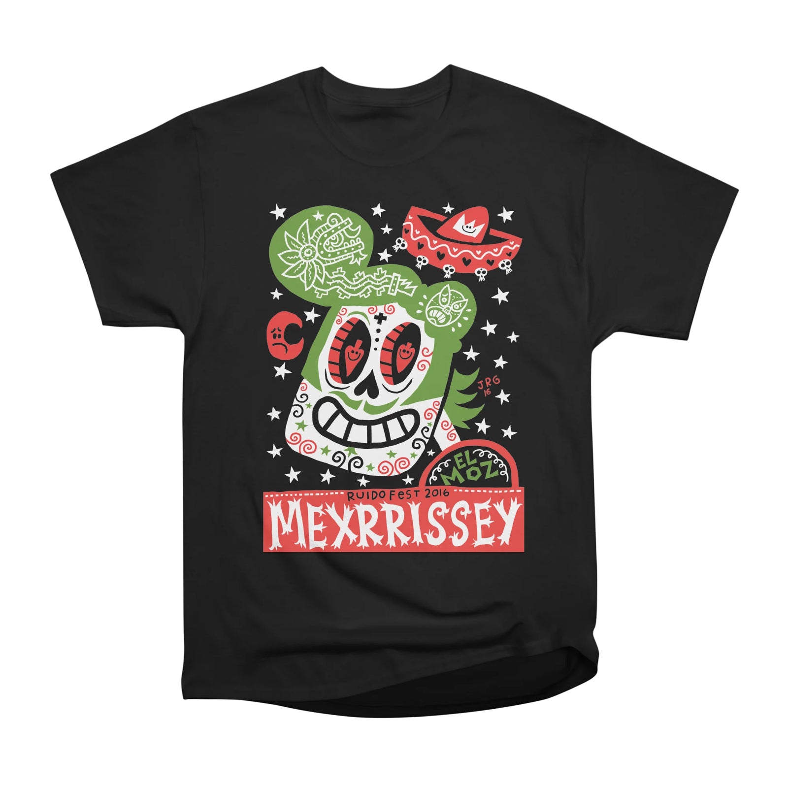 Mexrrissey Poster