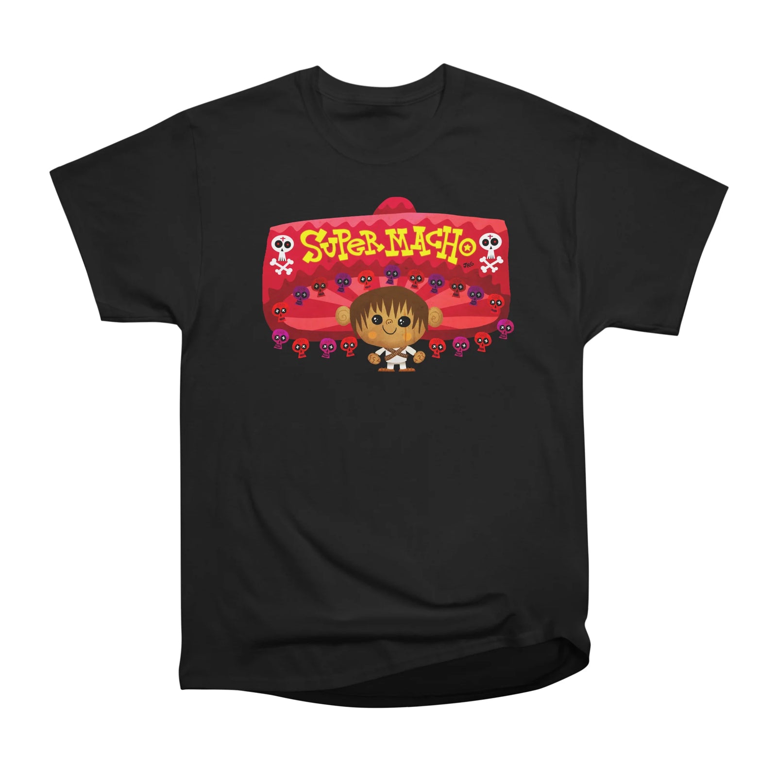 Super Macho Kid