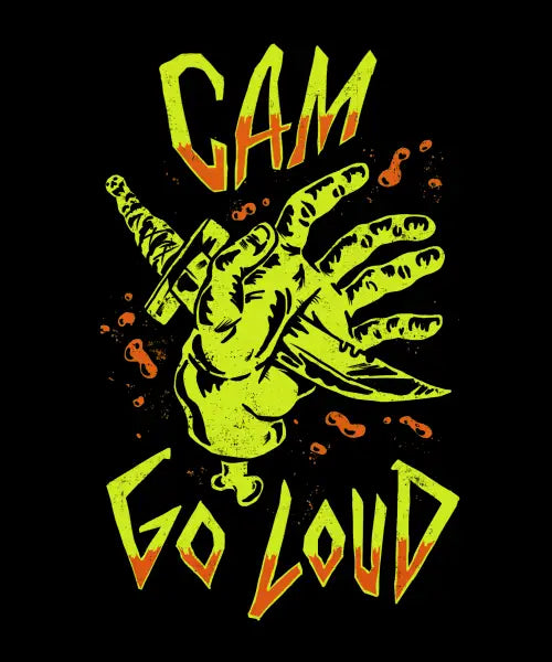 Cam Go Loud