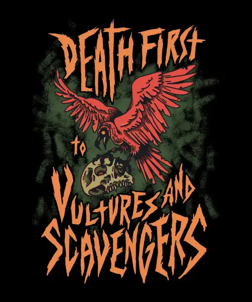 Death First DARK