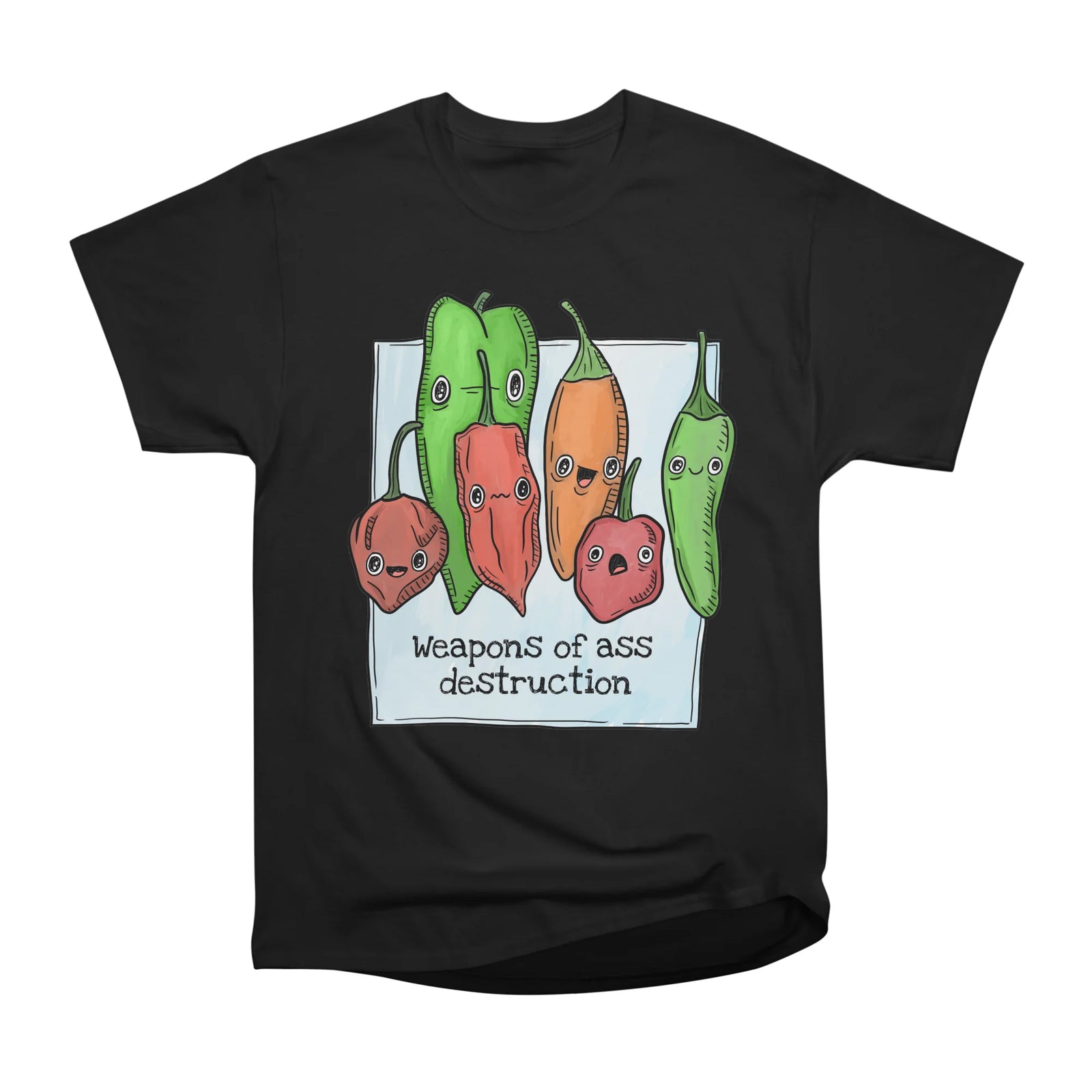 Hot Peppers!