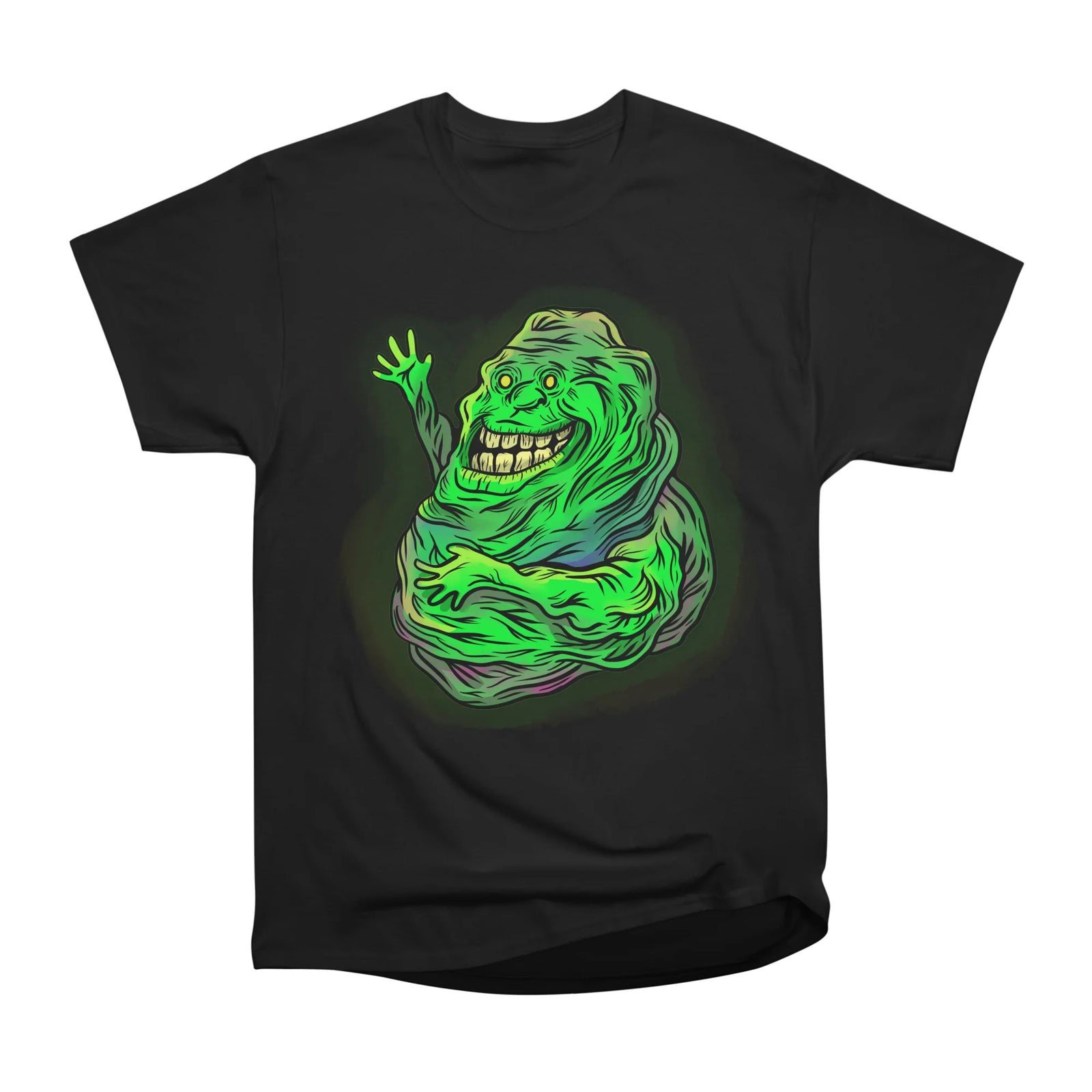 Slimy Ghost!