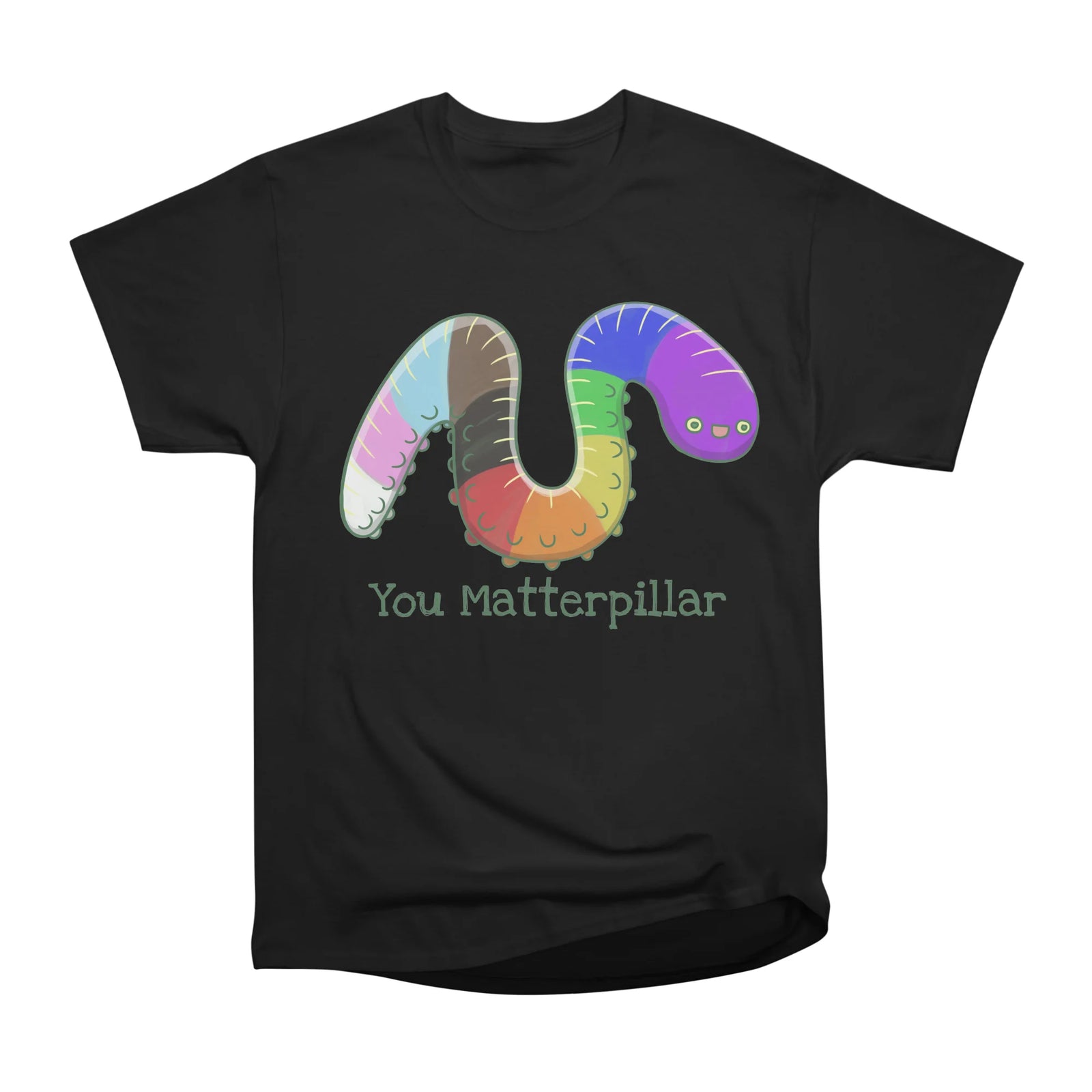 You Materpillar