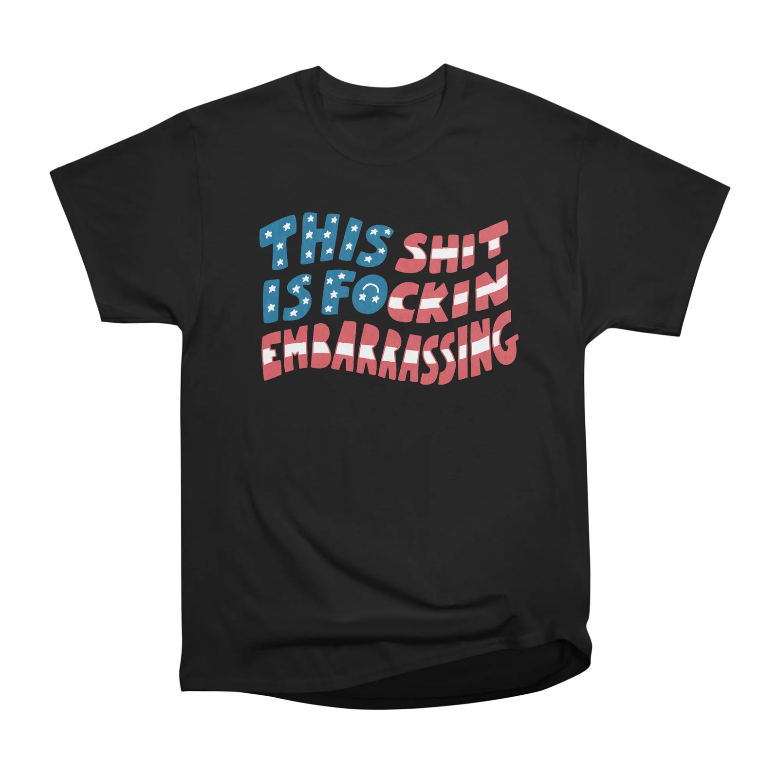 American Embarrassment