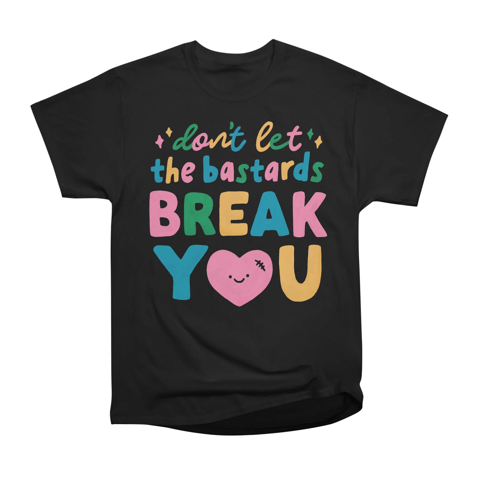 Become Unbreakable
