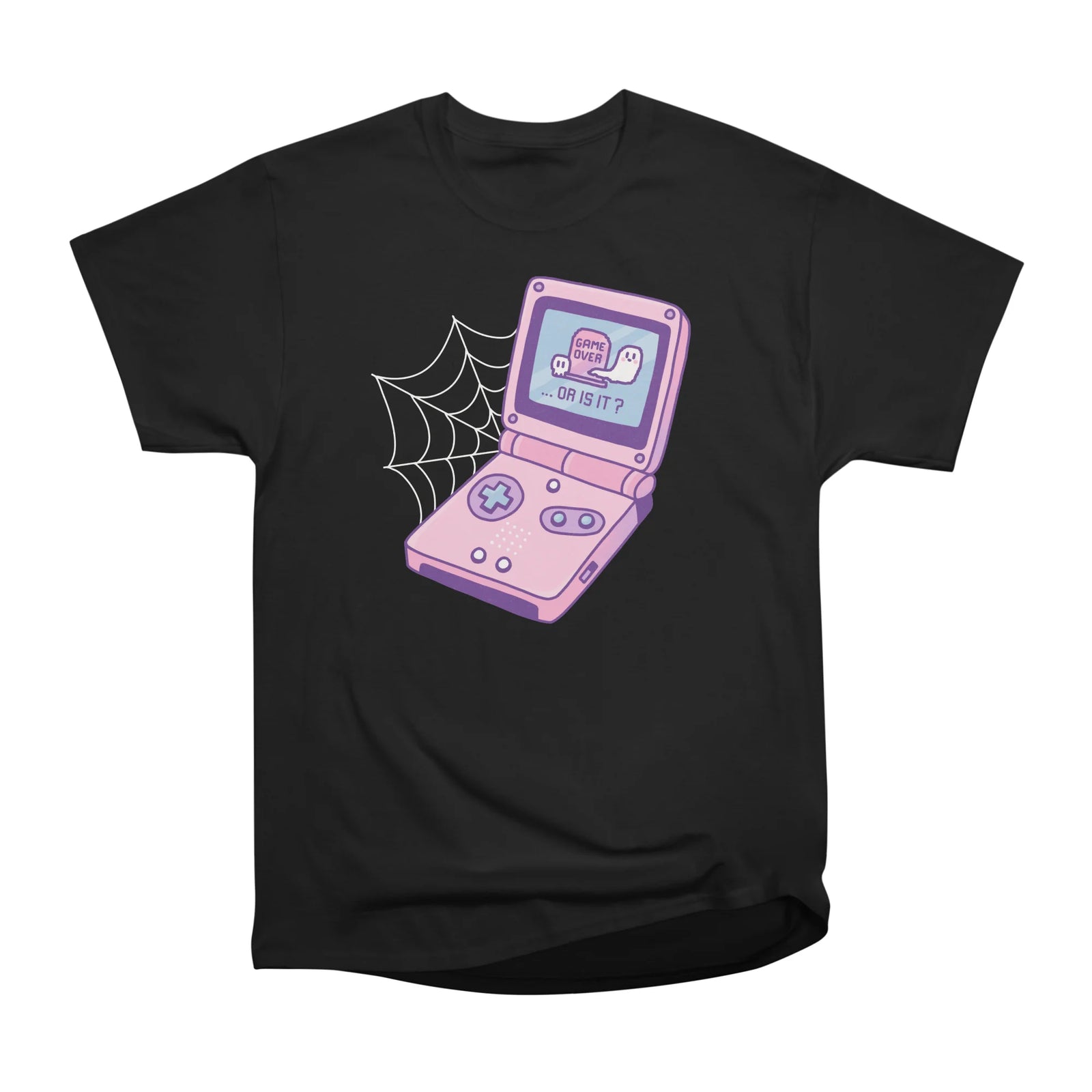Game Over Ghost