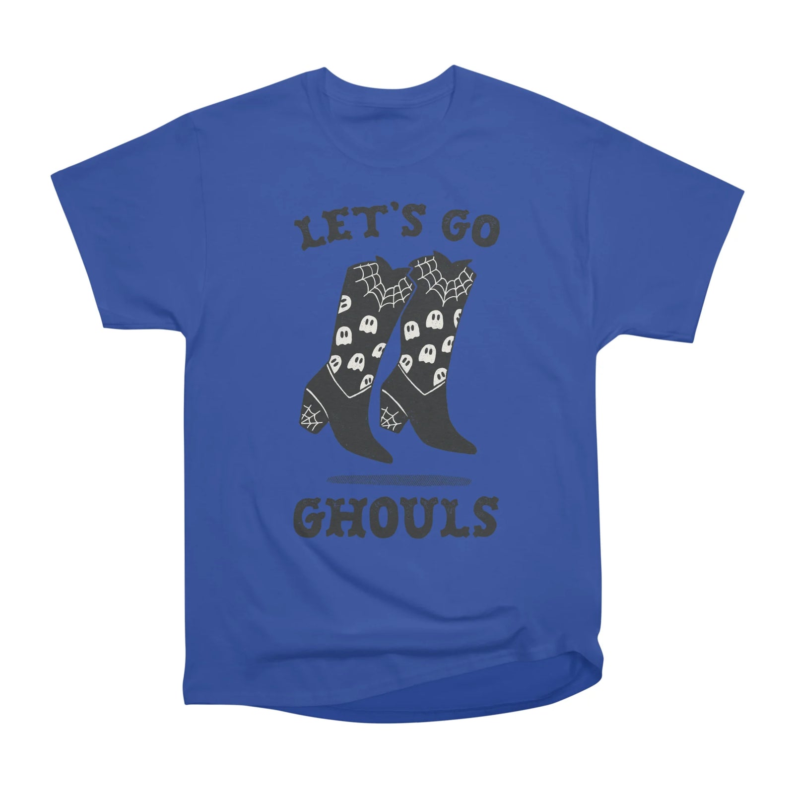 Let's Go Ghouls
