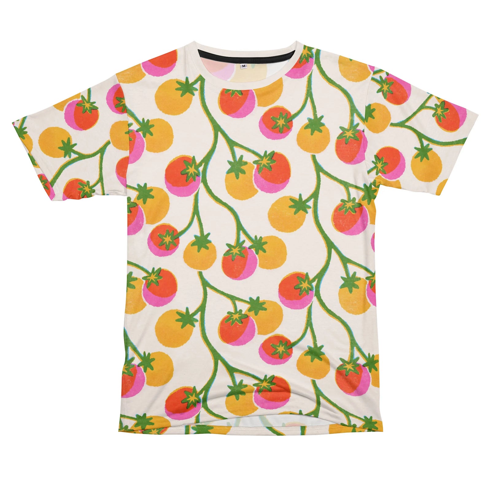 Tomato Vine Riso Print