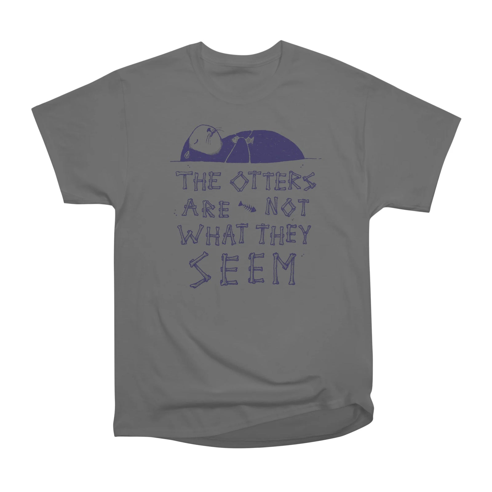 You Otter Know