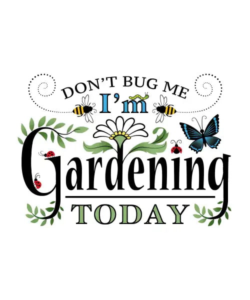 Don't Bug Me