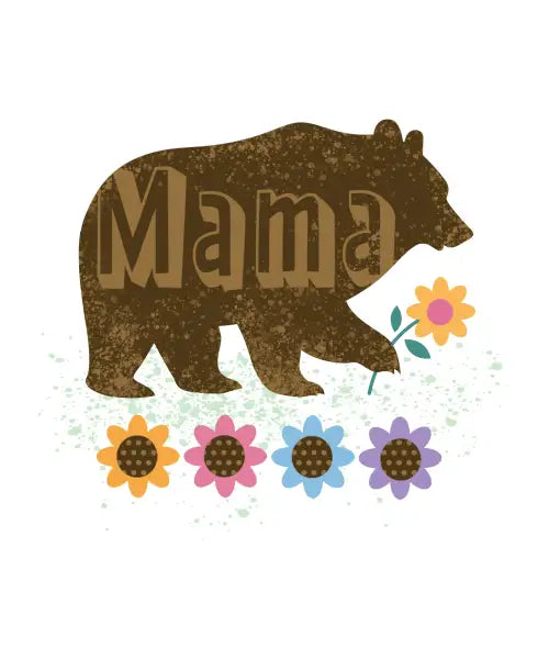 Mama Bear Flowers