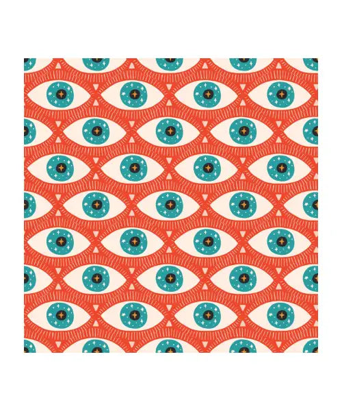 Groovy Eyes Have It