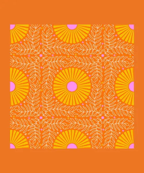 Groovy & Bright Marigolds