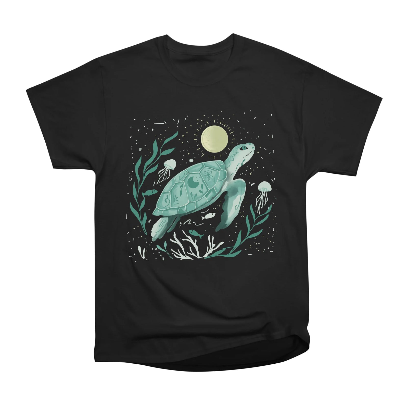 Celestial Sea Turtle
