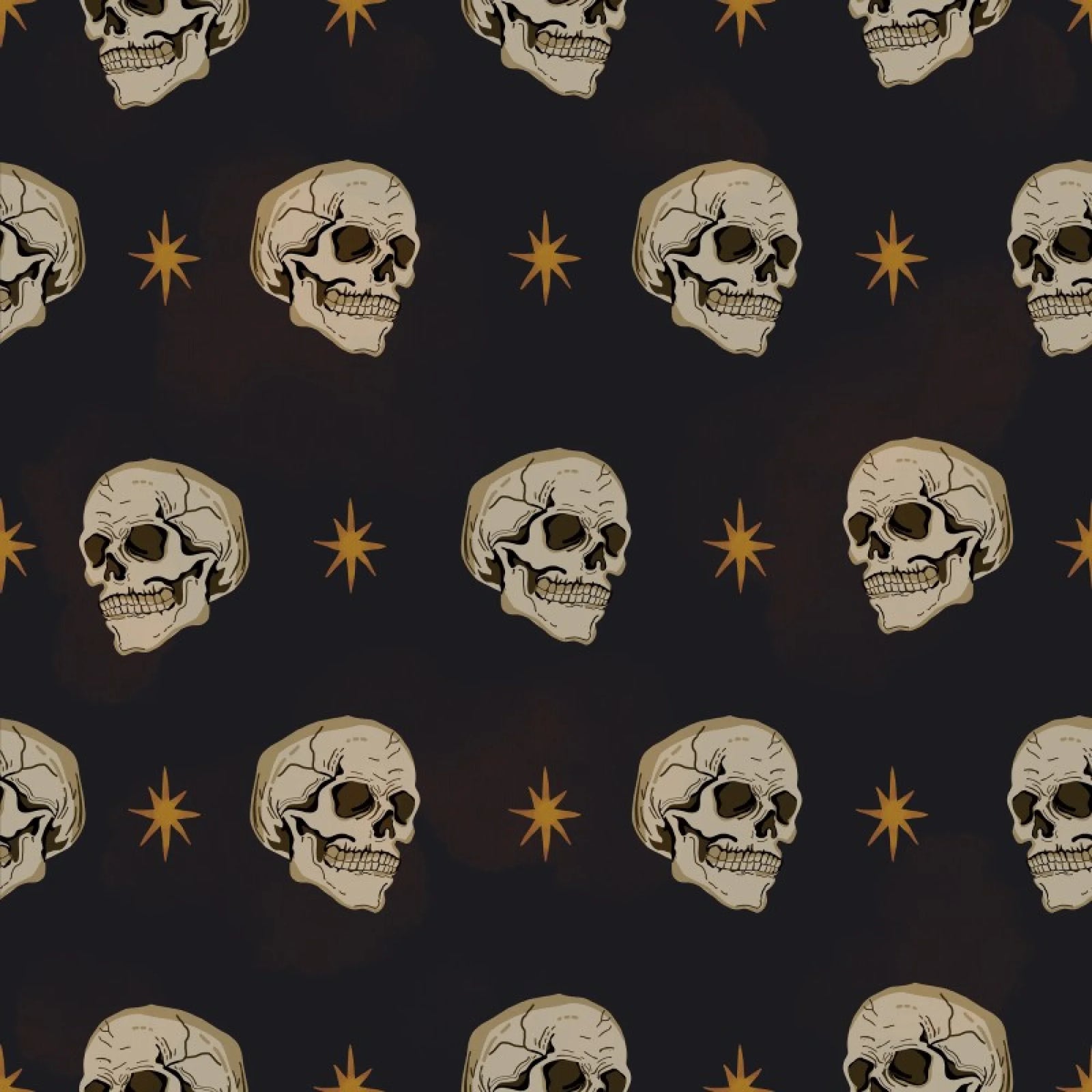 Cosmic Skulls and Stars