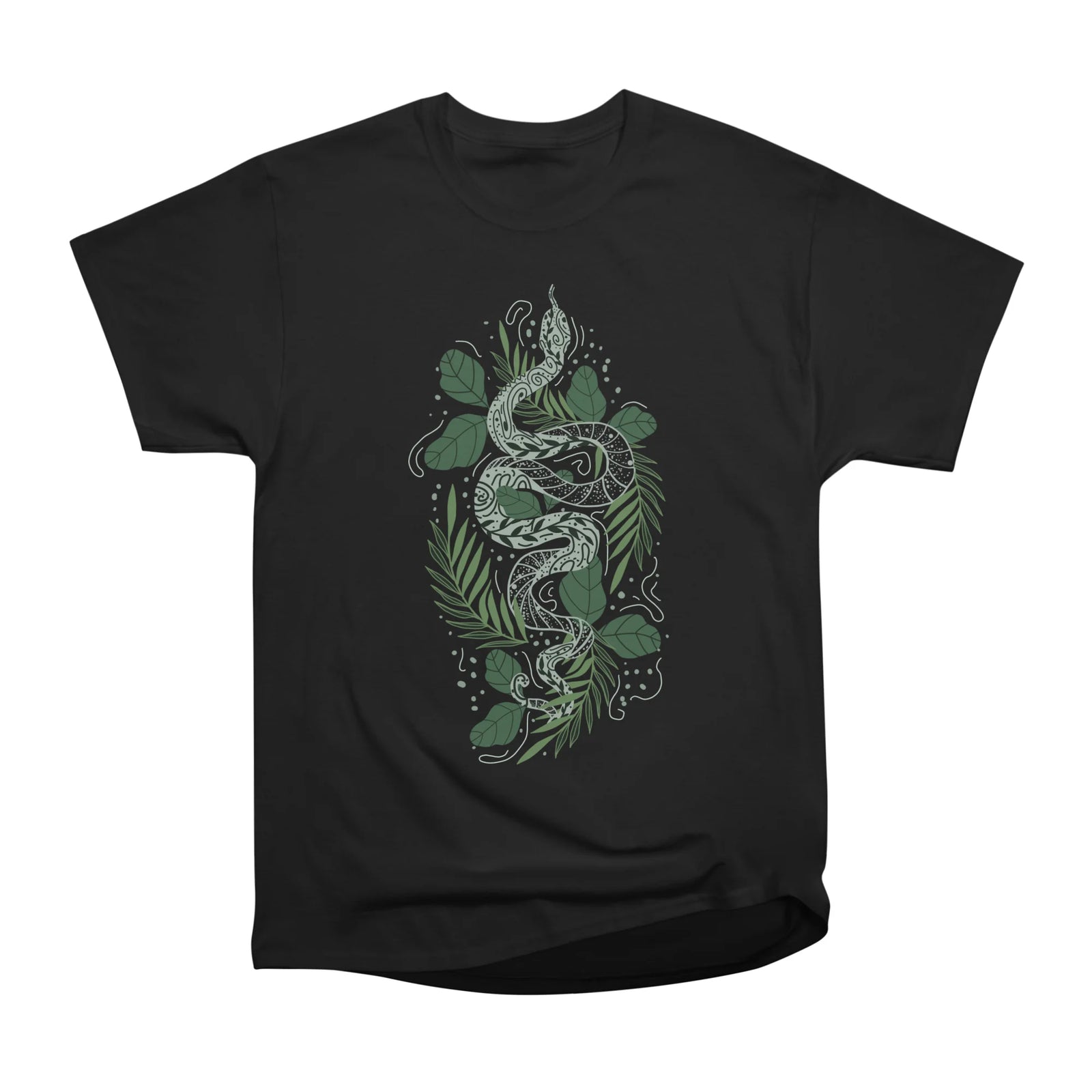 Jungle Serpent