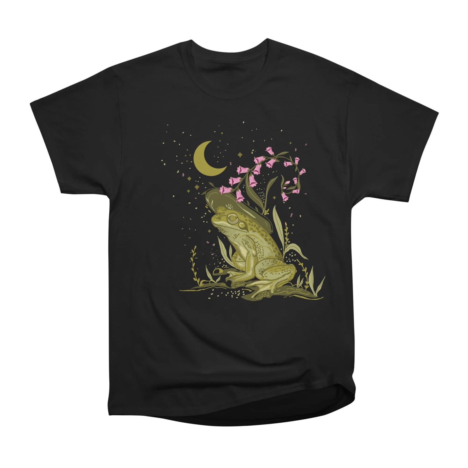 Magical Frog Moon