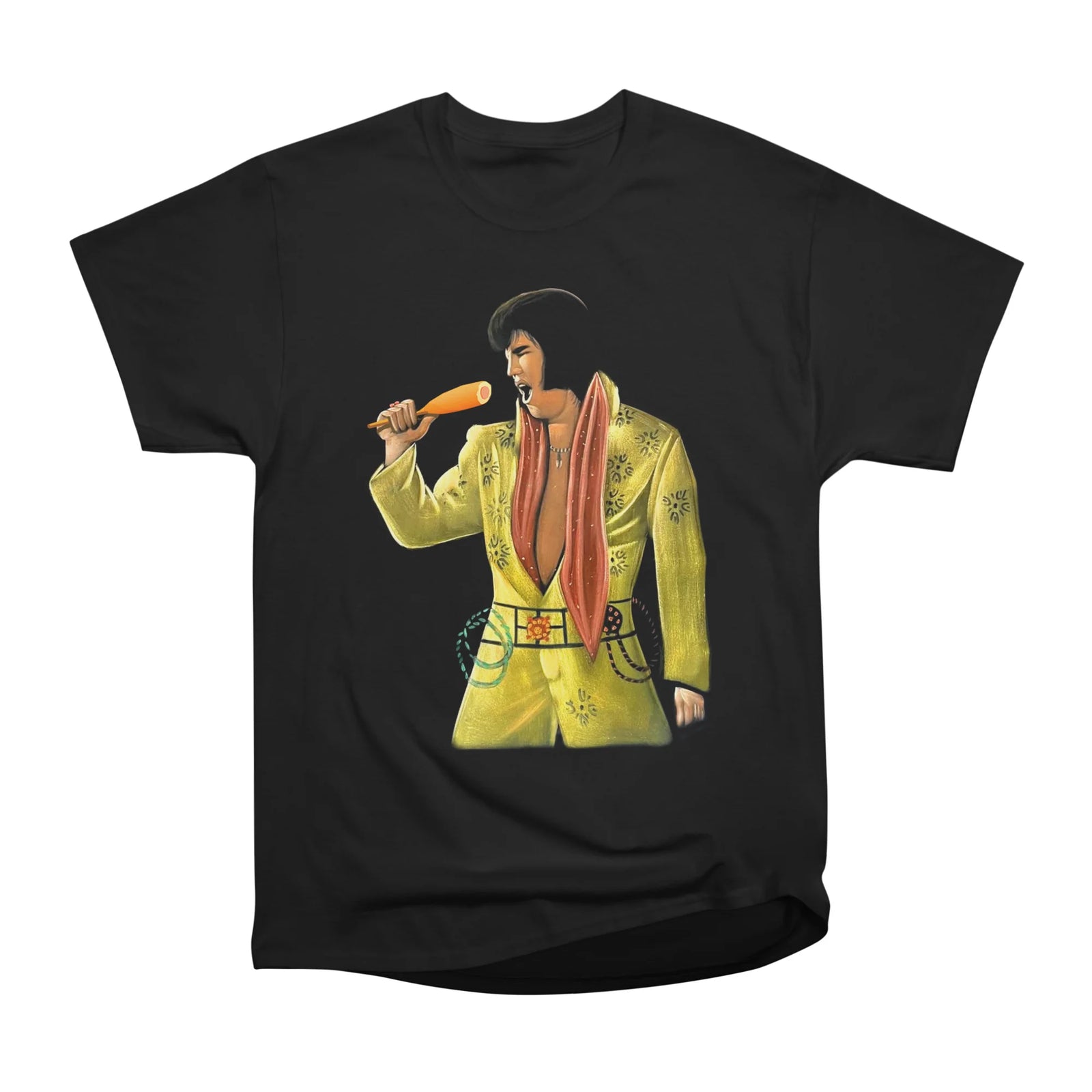 Corndog Elvis!