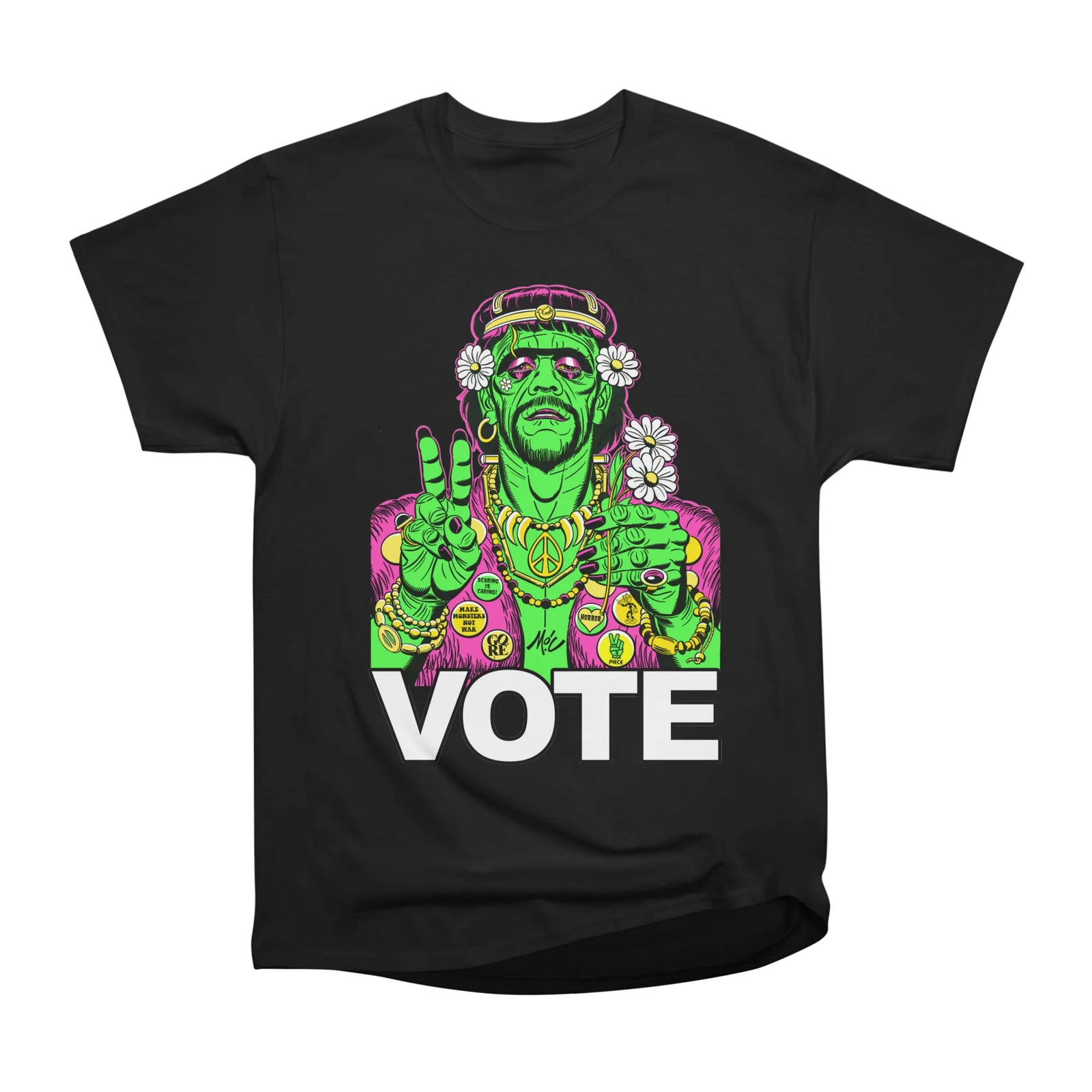 Frankie VOTE