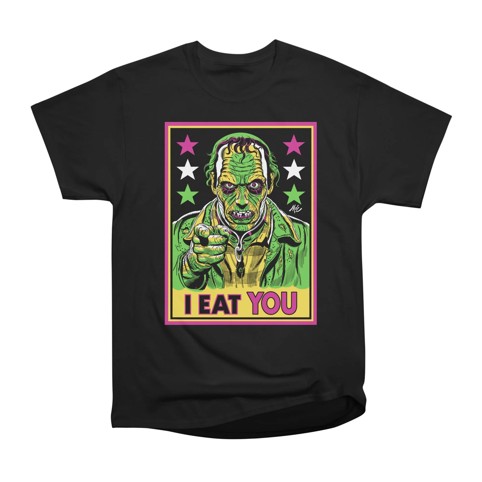 I Eat You!