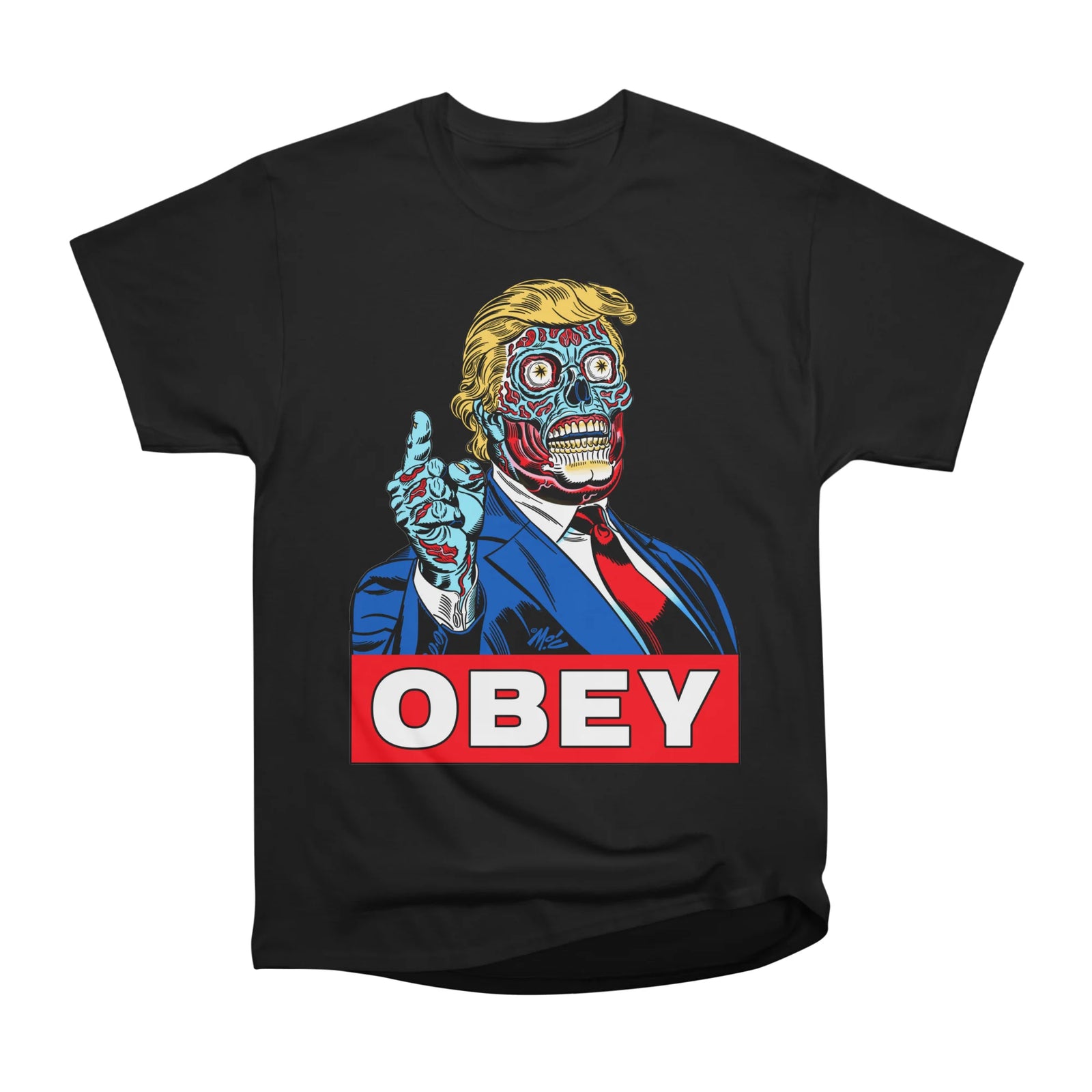 Obey!