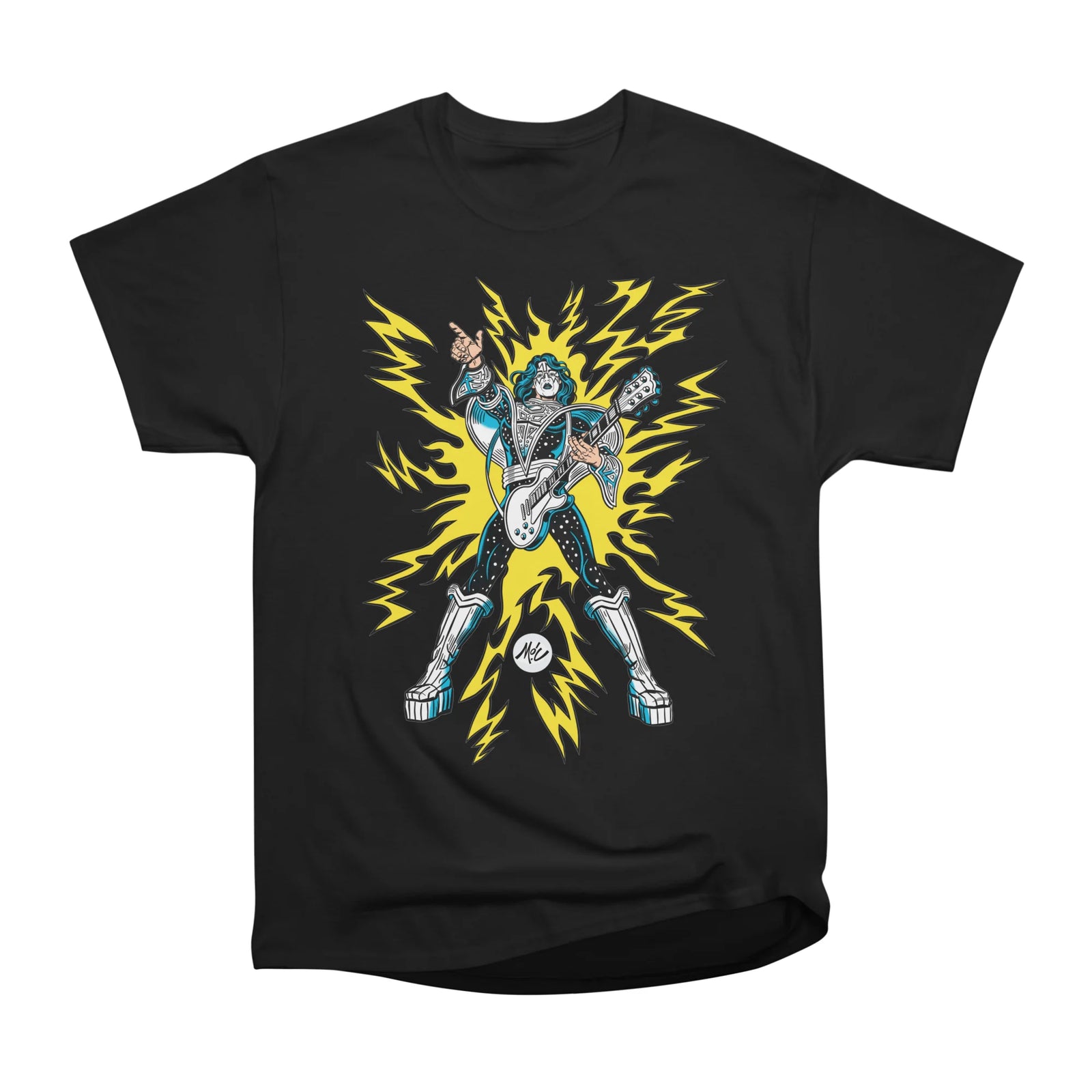 Spaceman!