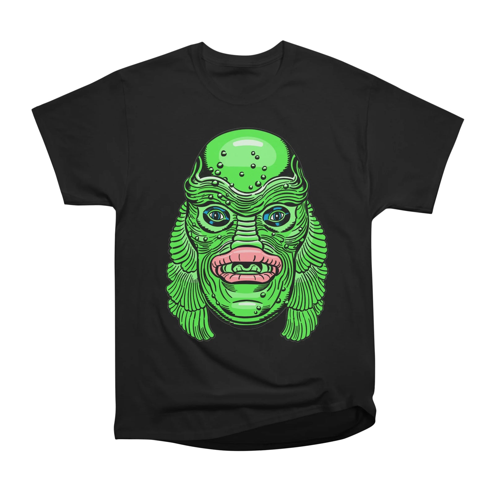 The Creature!