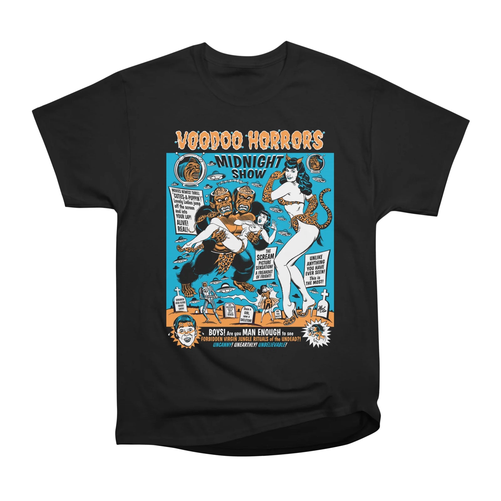 Voodoo Spookshow!