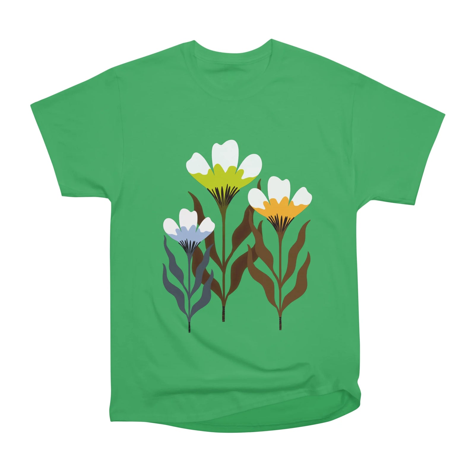 Maximal Flowers