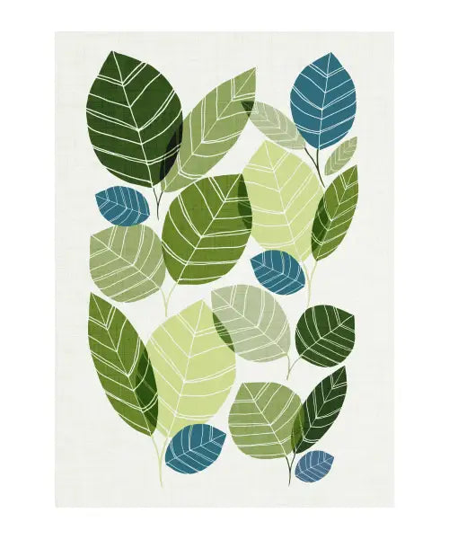 Spring Leaves