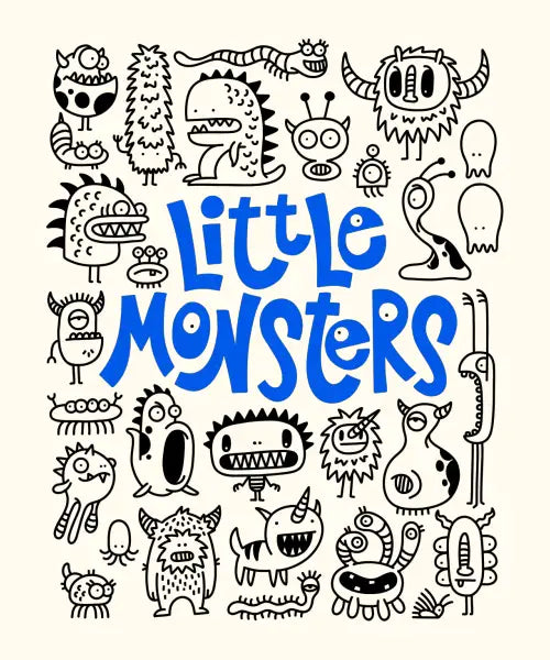 Little Monsters #1