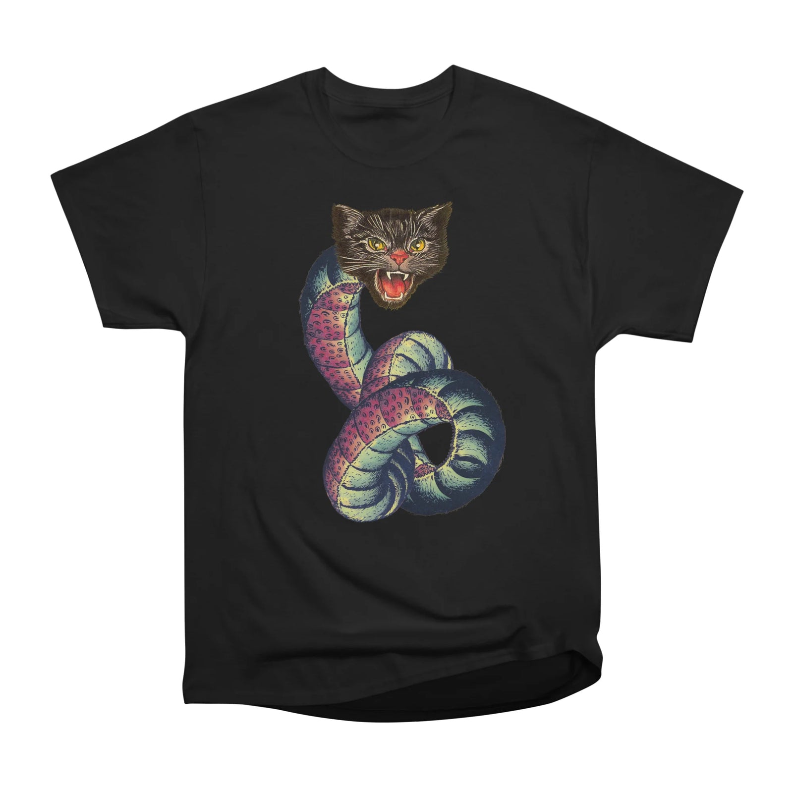 Snake-Cat