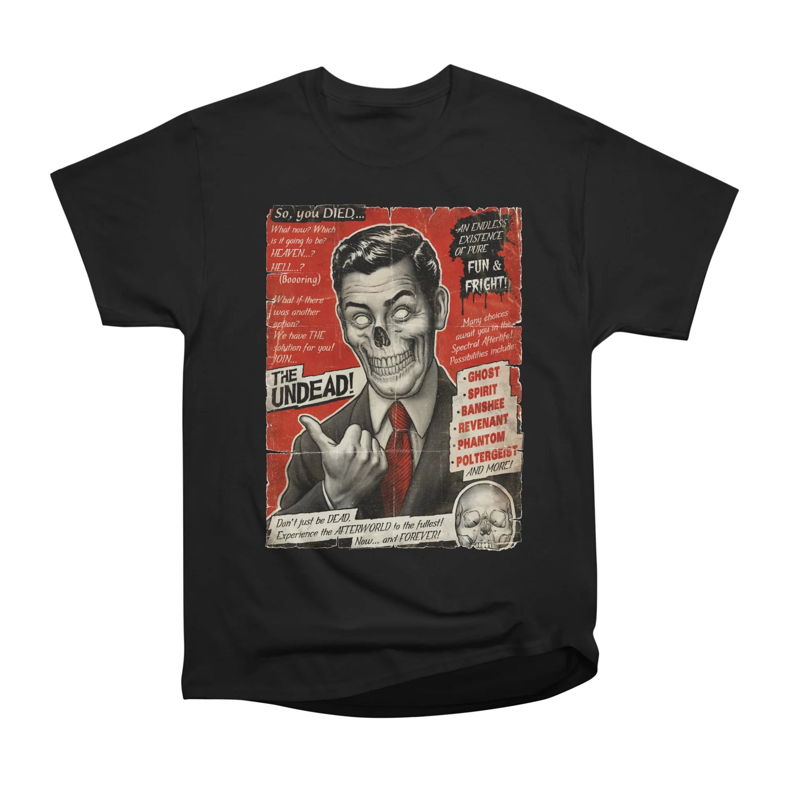 Join the Undead