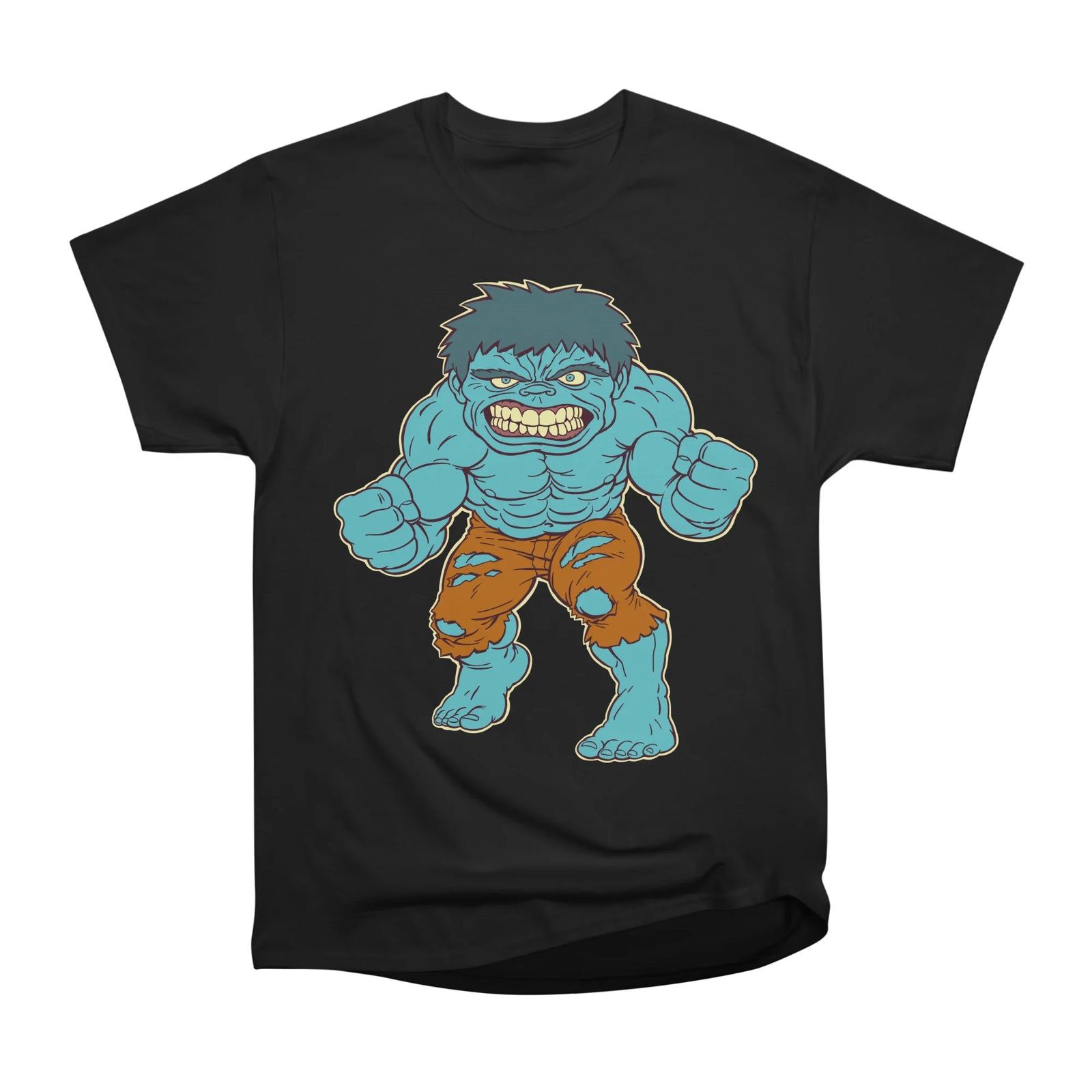 Rage Monster