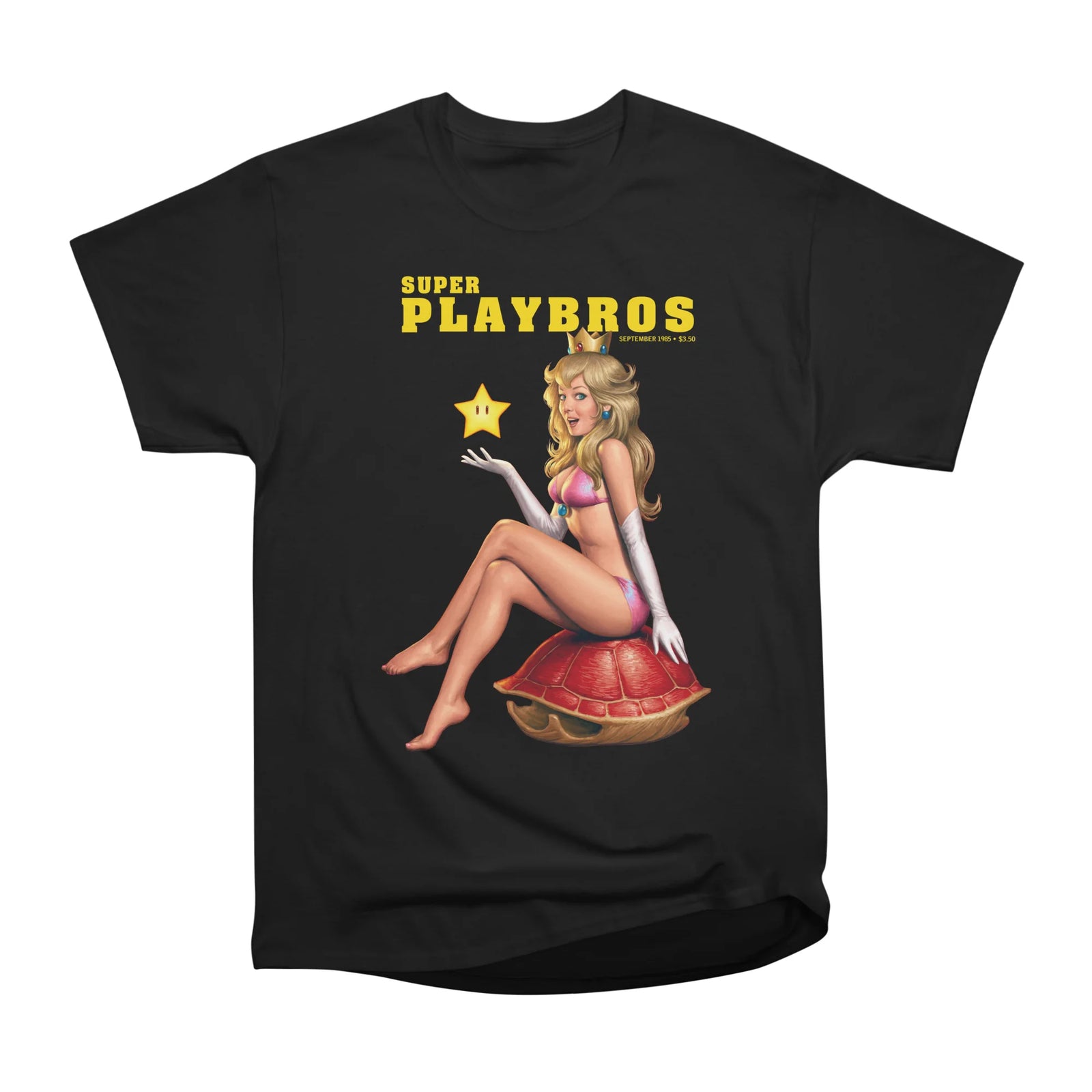 Super Playbros