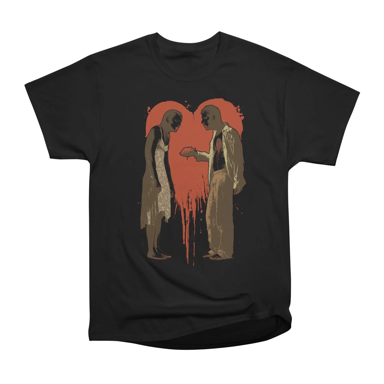 Zombie Romance