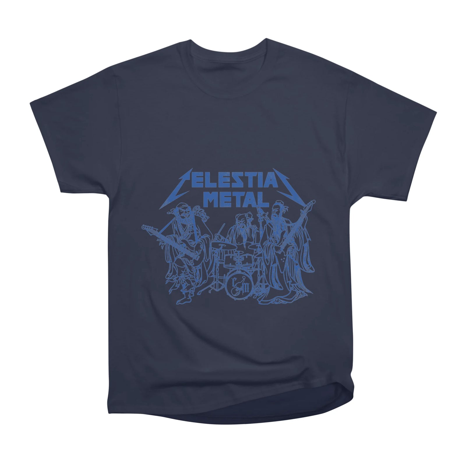 Celestial Metal