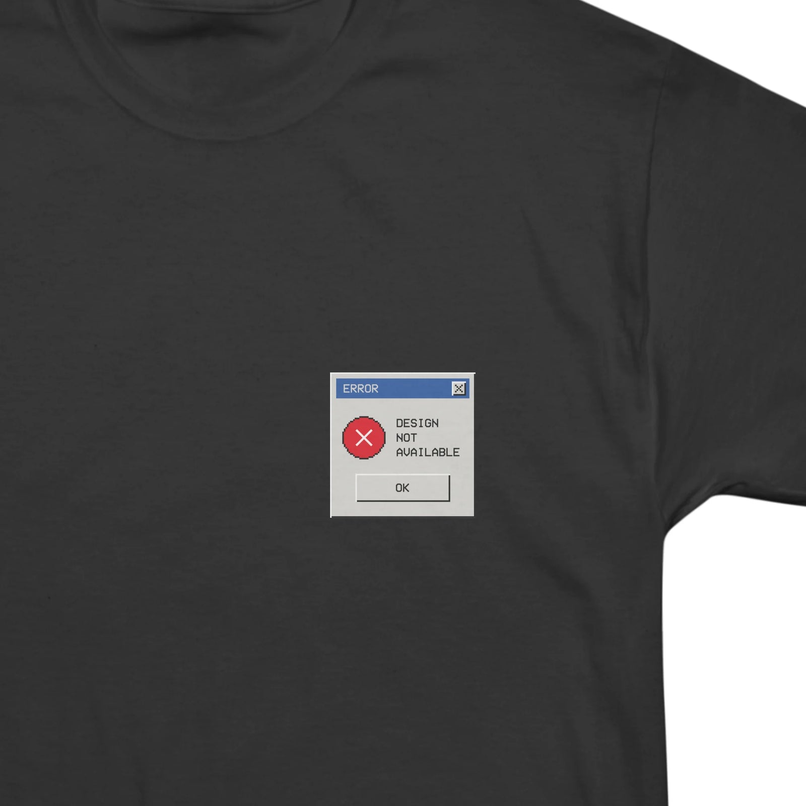 pocket error
