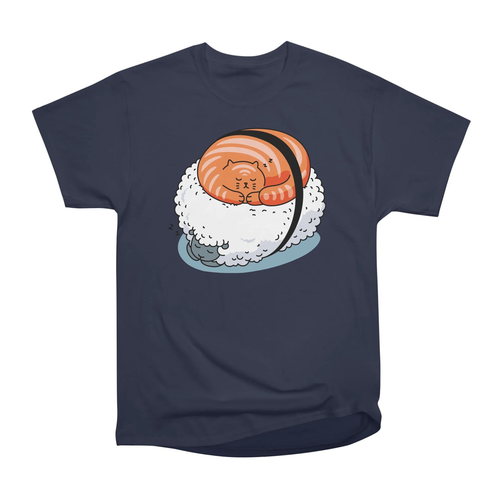 Sushi nap